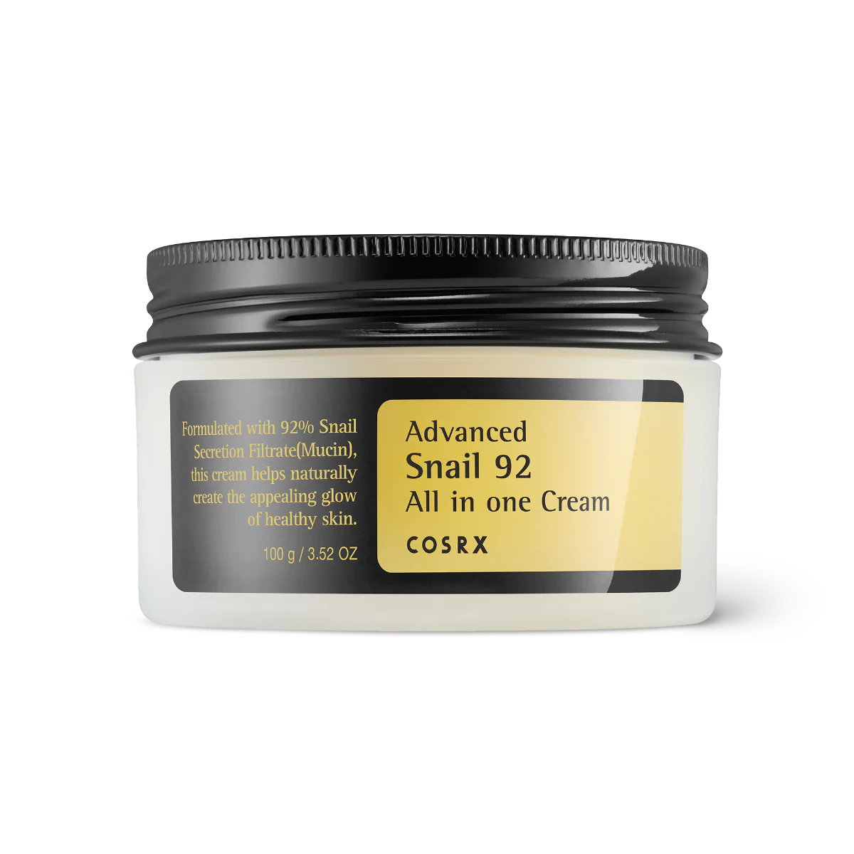 Cosrx Advanced Snail 92 All In One Cream 100Ml